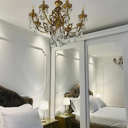Gianni - Lux Vienna - 5 Stars Apartmán