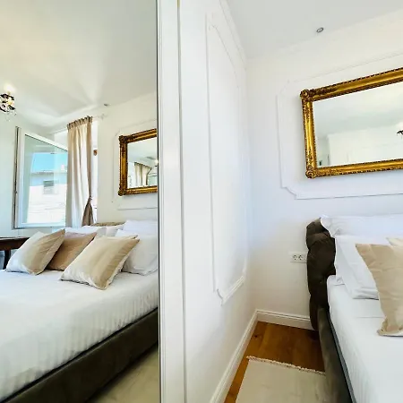 Apartmán Gianni - Lux Vienna - 5 Stars *