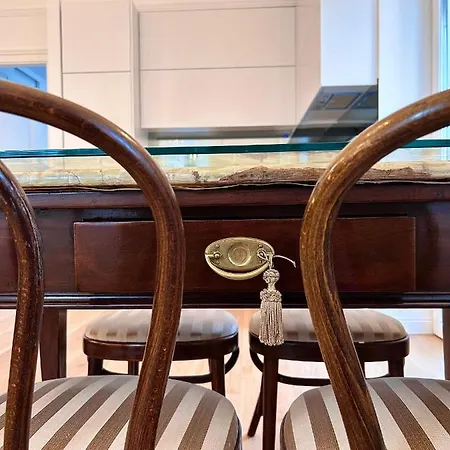 Gianni - Lux Vienna - 5 Stars Apartmán *