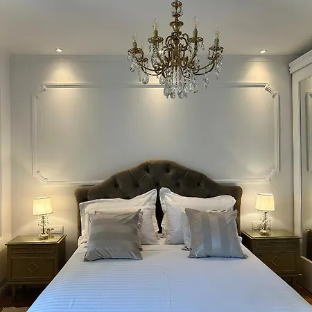 Gianni - Lux Vienna - 5 Stars Apartmán