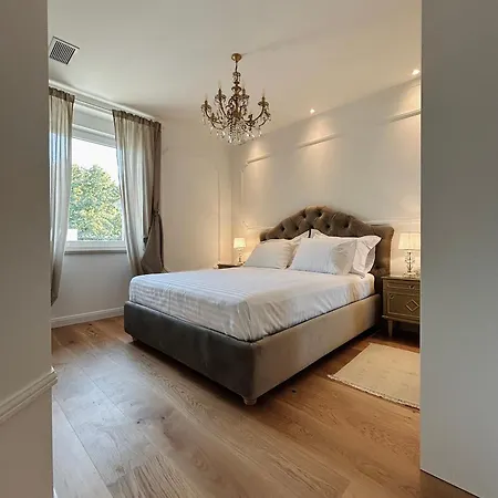 Gianni - Lux Vienna - 5 Stars Apartmán Lovran