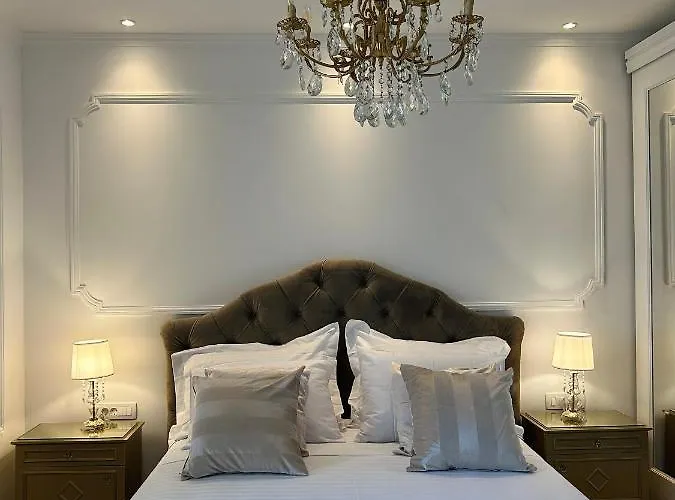 Gianni - Lux Vienna - 5 Stars Appartement