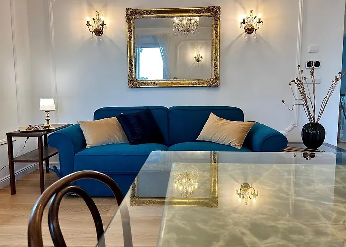 Gianni - Lux Vienna - 5 Stars Appartement Lovran