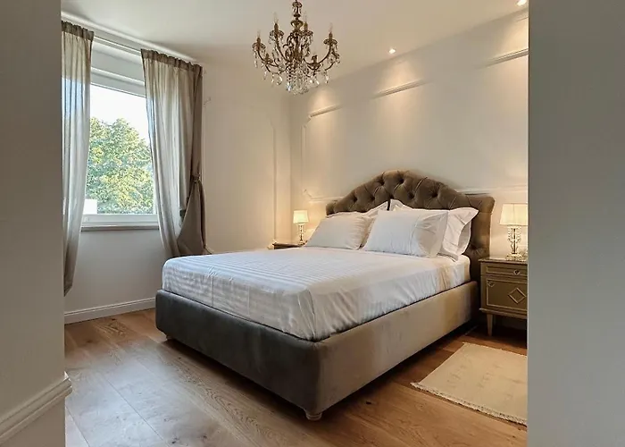 Gianni - Lux Vienna - 5 Stars Appartement Lovran