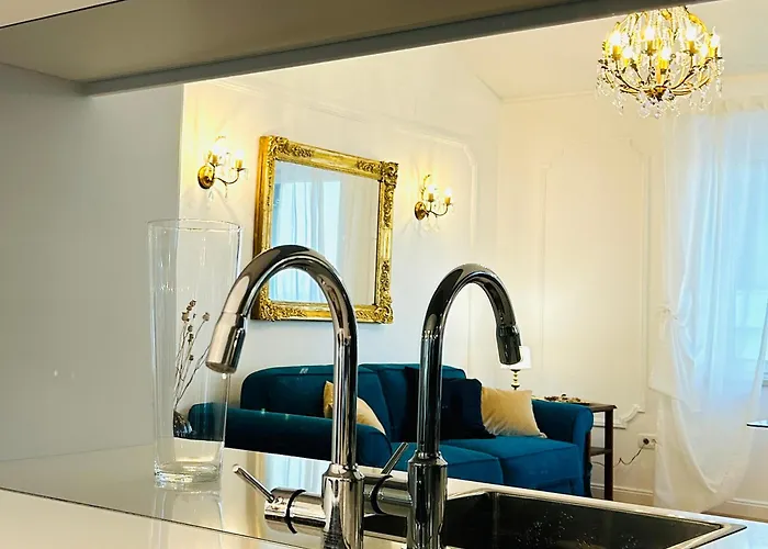 Appartement Gianni - Lux Vienna - 5 Stars Lovran