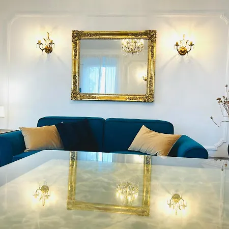 Apartment Gianni - Lux Vienna - 5 Stars
