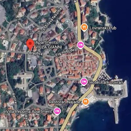 Gianni - Lux Vienna - 5 Stars