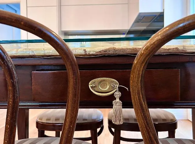 Gianni - Lux Vienna - 5 Stars דירה *